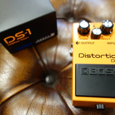 Boss DS-1 Distortion image 3