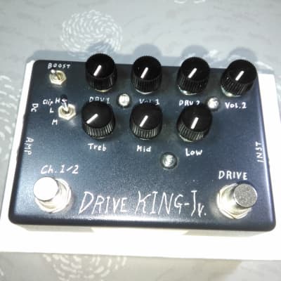 Shin's Music DRIVE KING Jr. for sale
