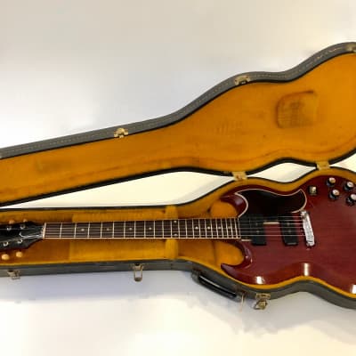 Gibson SG Special 1961 - 1966 | Reverb