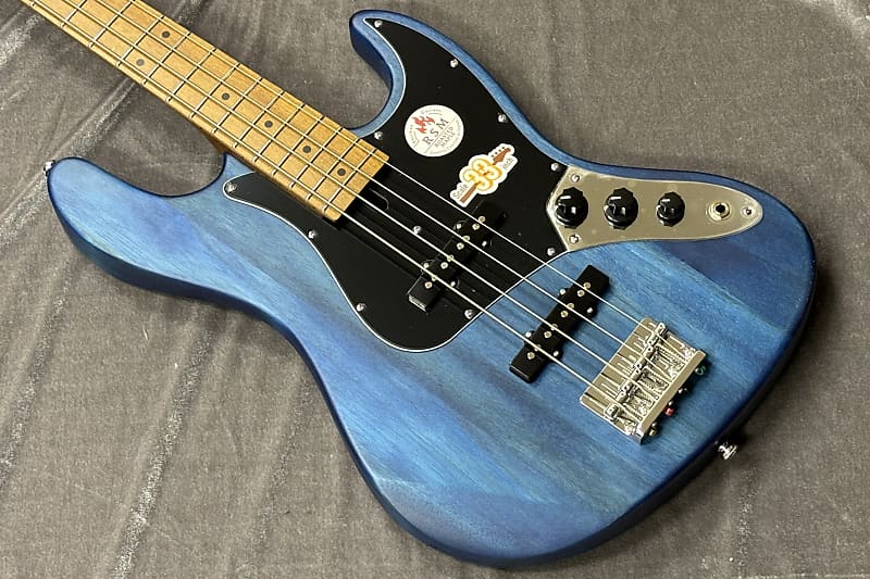 new】Bacchus / WL4-STD33 RSM/M BLU-S 【GIB Hyogo】 | Reverb