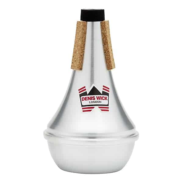 Denis Wick Straight Mute for Trumpet/Cornet image 1