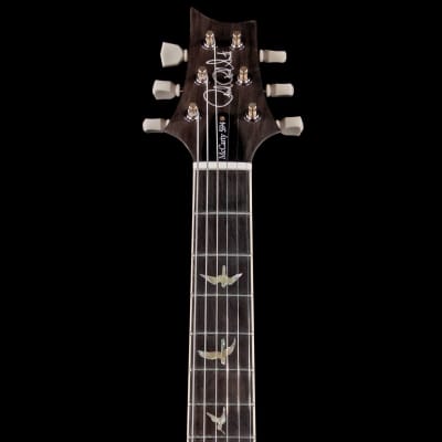 PRS Wood Library McCarty 594 Quilt Maple 10 Top Brazilian Rosewood Fretboard Copperhead Burst image 7