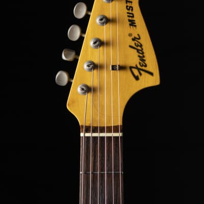 🇯🇵 1987 Fender MG69-60 '69 Mustang Reissue, 7lbs, Upgrades, FujiGen, MIJ, Japan image 7