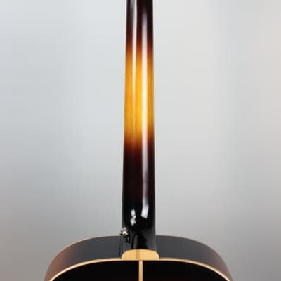 Epiphone El Capitan J-200 Studio Bass Aged Vintage Sunburst image 6