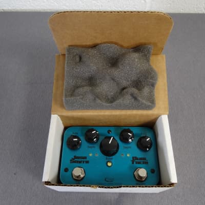 J. Rockett Audio Designs Josh Smith Dual Trem Pedal | Reverb