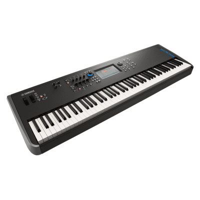 Yamaha MODX8 88-Key Digital Synthesizer 2018 image 1