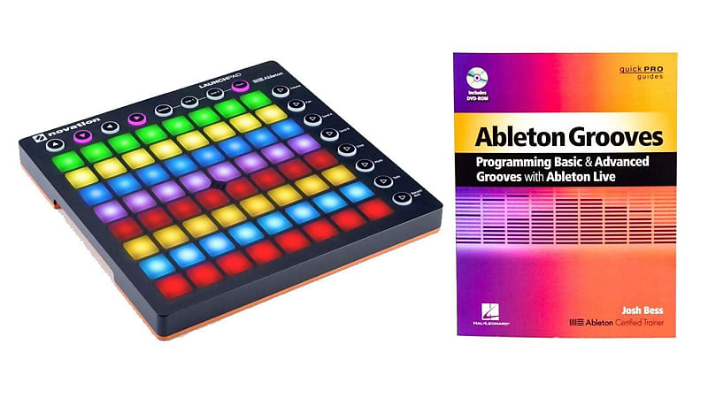 Launchpad [MK2] | Novation Downloads