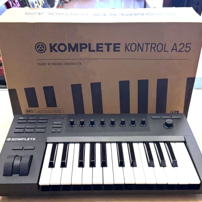 DTM・DAW Komplete Kontrol S49 MK1 Native Instruments Komplete Kontrol S49 MK1 Midi Keyboard