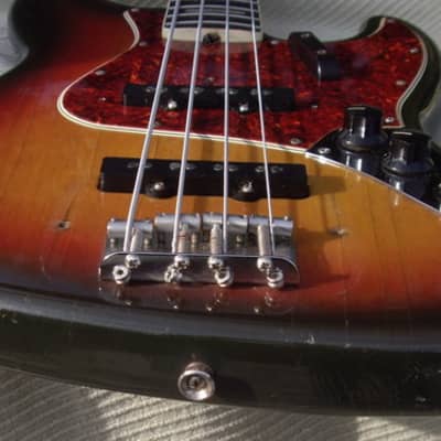 Fender Jazz Bass 1970 image 7