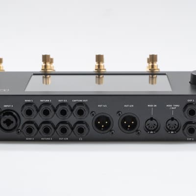 new】 Neural DSP / Quad Cortex Limited Edition Black
