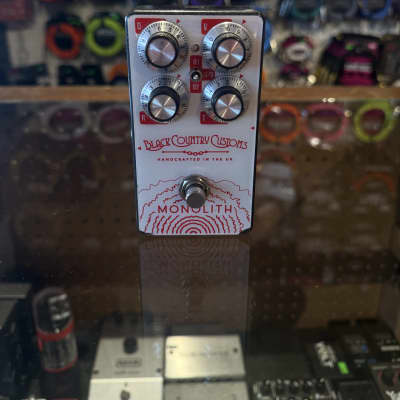 Reverb.com listing, price, conditions, and images for black-country-customs-monolith