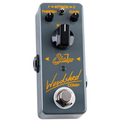 Suhr Woodshed Compressor | Reverb