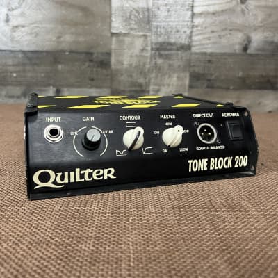 Quilter Tone Block 200 200W Guitar Head for sale