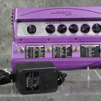 Reverb.com listing, price, conditions, and images for line-6-fm4-filter-modeler
