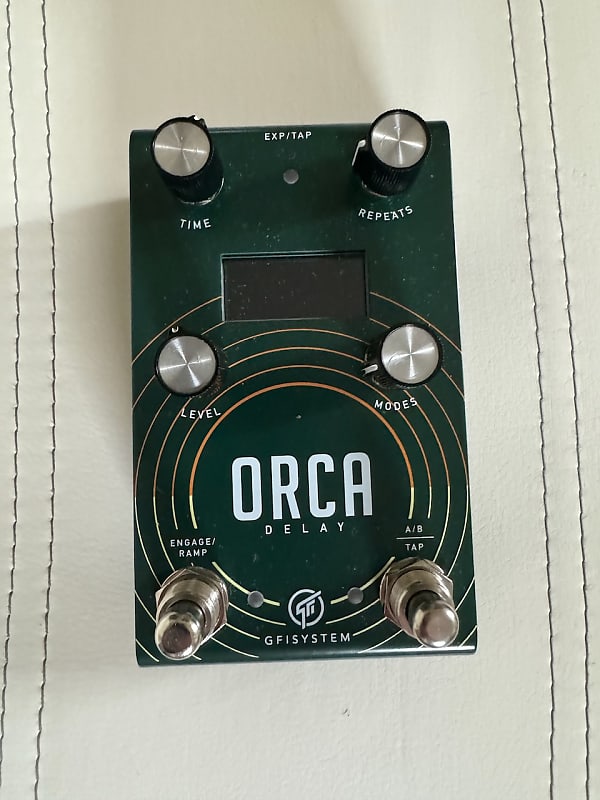 GFI System Orca Delay