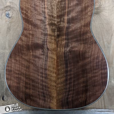 Taylor Custom GP Catch #38 Acoustic Electric Guitar w/HSC image 6