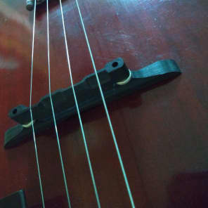 1930's Gretsch Model 75 Archtop Tenor Guitar image 10