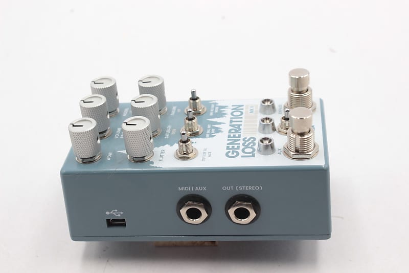 Chase Bliss Audio Generation Loss MKII