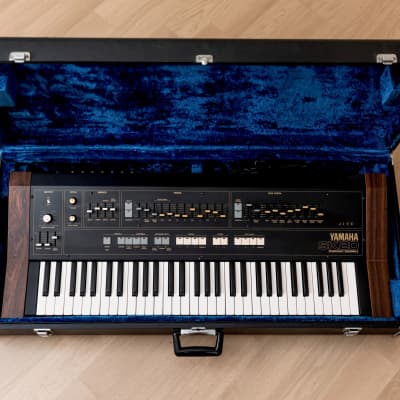 1980s Yamaha SK-20 Symphonic Ensemble Vintage Strings, Synthesizer & Organ, Serviced w/ Case image 15
