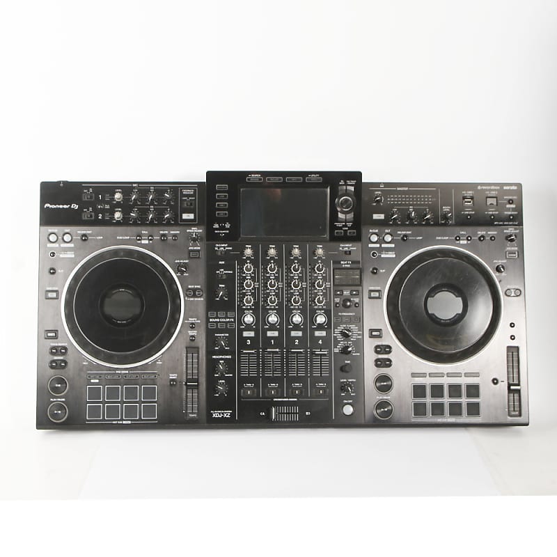 Pioneer DJ XDJ-XZ DJ System for rekordbox and Serato
