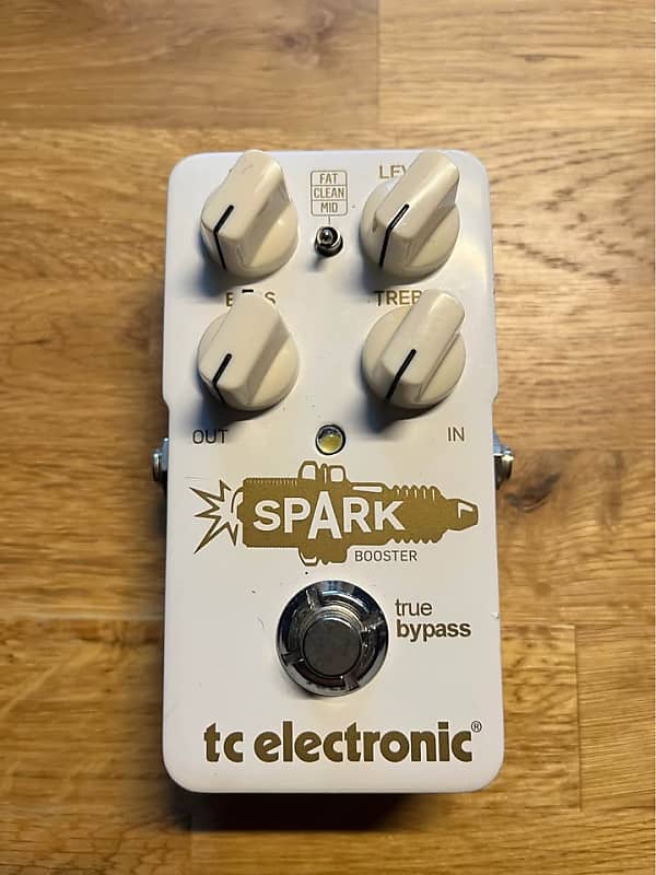 TC Electronic Spark Booster