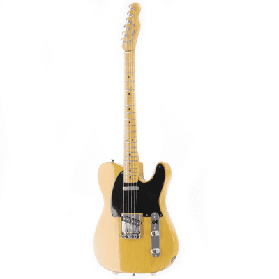 Fender American Vintage '52 Telecaster 1990s | Reverb