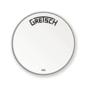 Gretsch Bass Head, Ctd 22in Brdkstr Logo GRDHCW22B