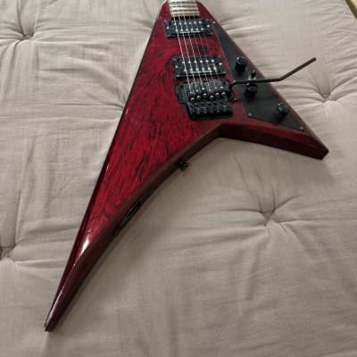 Jackson Grover Jackson Randy Rhoads RR J-195 1995 Metallic
