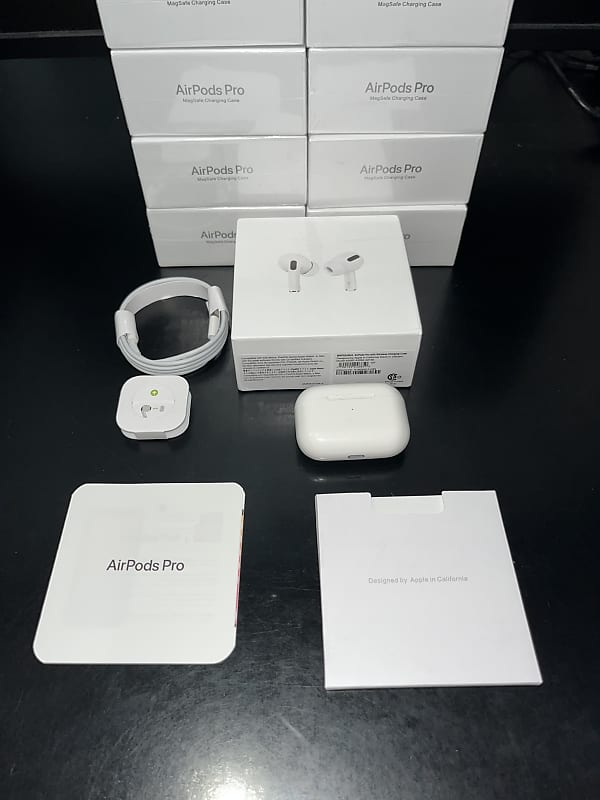 Apple AirPod Pro Reverb