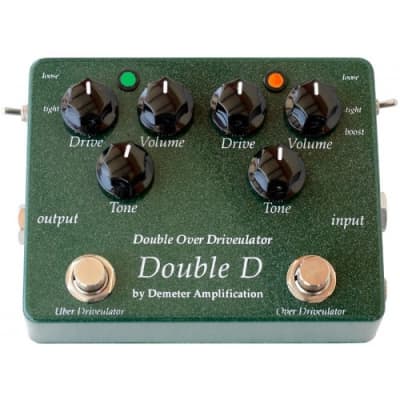 Demeter DD-1 Double Overdrive for sale