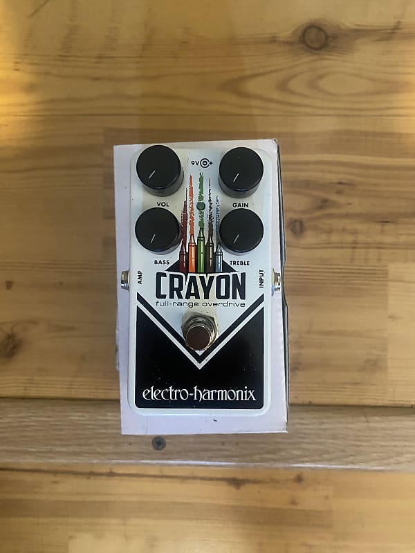 Electro-Harmonix Crayon
