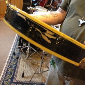 Kay K1963 value leader 60s Sunburst 3 pickup image 7