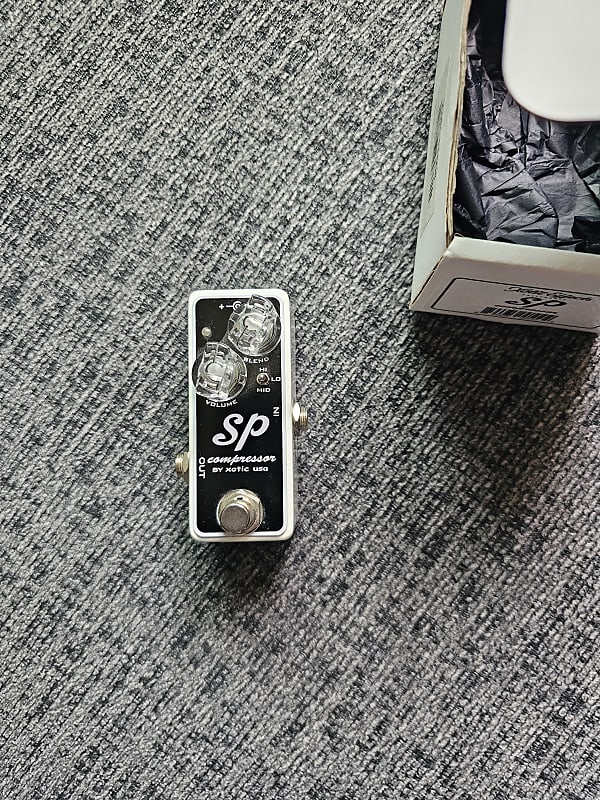 Xotic SP Compressor