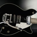 Gretsch G5235T Electromatic Pro Jet with Black Top Filter'Tron Pickups and Bigsby 2007 Black