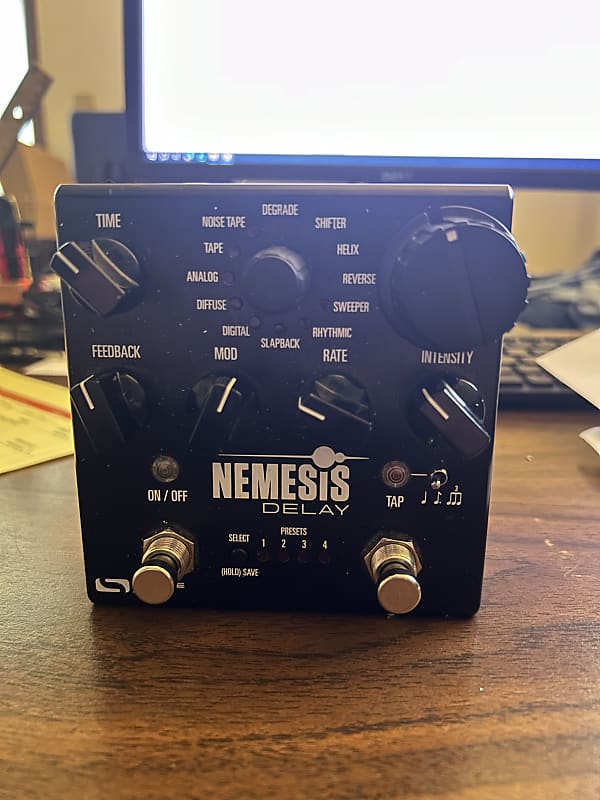 Source Audio Nemesis Delay