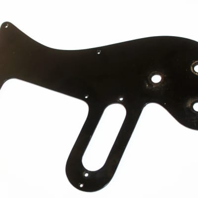Vintage 1959 Gibson Melody Maker Pickguard 3/4 scale Big Pickup MM Scratch Plate Rollmarks 1960 image 8