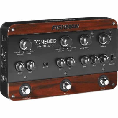 Fishman TONEDQ APX I PRE-EQ-DI ジャンク Fishman TONEDQ APX I PRE-EQ-DI ジャンク Amazon.com: Fishman