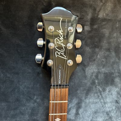 B.C. Rich Mockingbird Evil Edge SE Electric Guitar image 6