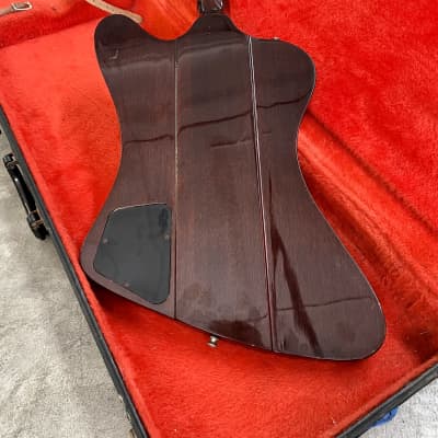 Greco Firebird V 1978 Tobacco sunburst bicentennial original