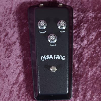 Organic Sounds - Orga Face NKT Edition (True Fuzz Face replica) image 1