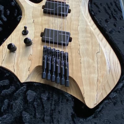 Aviator Nighthawk 6 2022 Flame Maple Lilac Purple | Reverb