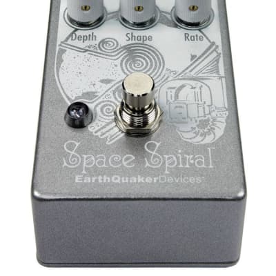 EarthQuaker SPACESPIRAL-V2 Modulated Delay Device v2 image 3