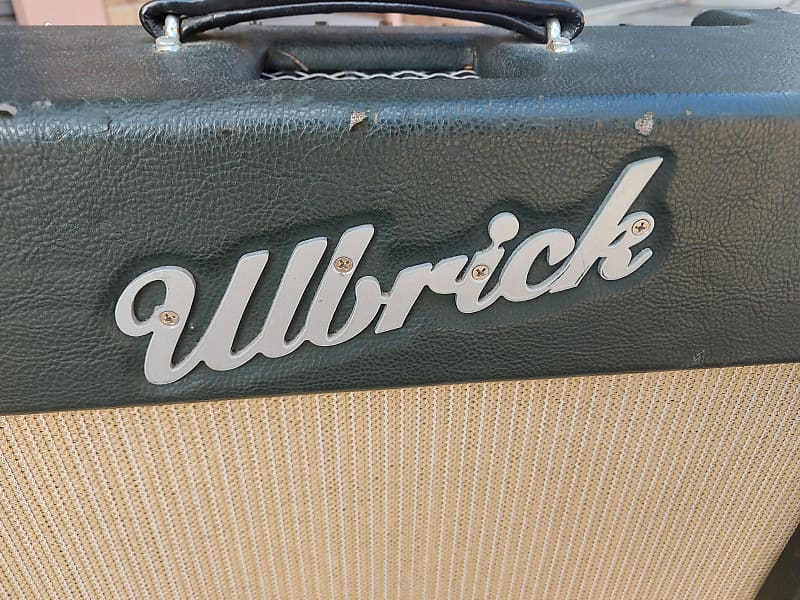 Ulbrick Arena 50 Combo 2006 Green