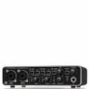 Behringer UMC-204HD 2X4 Audio/MIDI Interface with MIDAS Mic Preamplifiers
