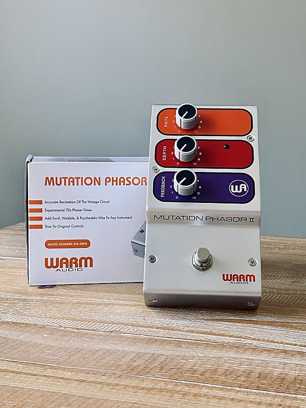 Warm Audio Mutation Phasor II