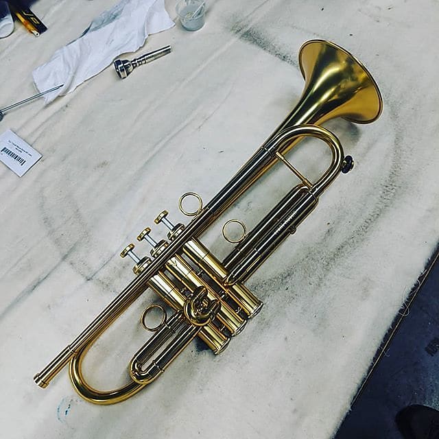 GenII Selected Adams A1 Trumpet
