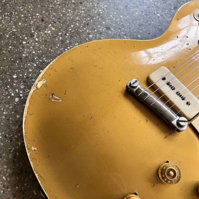Gibson Les Paul 1954 - Goldtop image 5