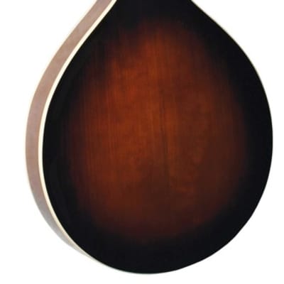 Morgan Monroe MM-550A Solid Hand Carved Graduated Spruce Top Maple Neck A Style 8-String Mandolin image 2