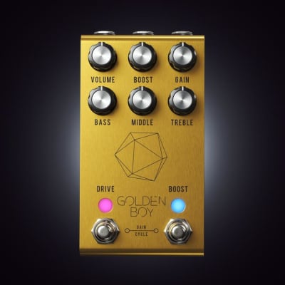 Reverb.com listing, price, conditions, and images for jackson-audio-golden-boy