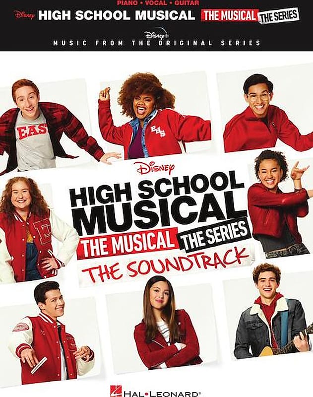 High School Musical: The Musical: The Series: The Soundtrack | Reverb